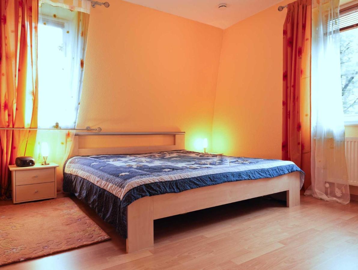אינזל פואל Ostsee Residenz Meeresblick Bellevue מראה חיצוני תמונה