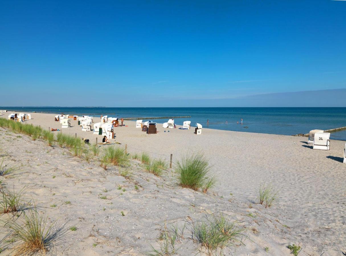 אינזל פואל Ostsee Residenz Meeresblick Bellevue מראה חיצוני תמונה