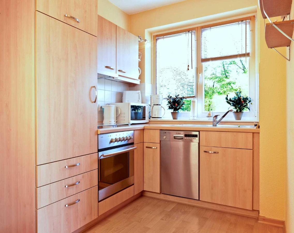 אינזל פואל Ostsee Residenz Meeresblick Bellevue מראה חיצוני תמונה